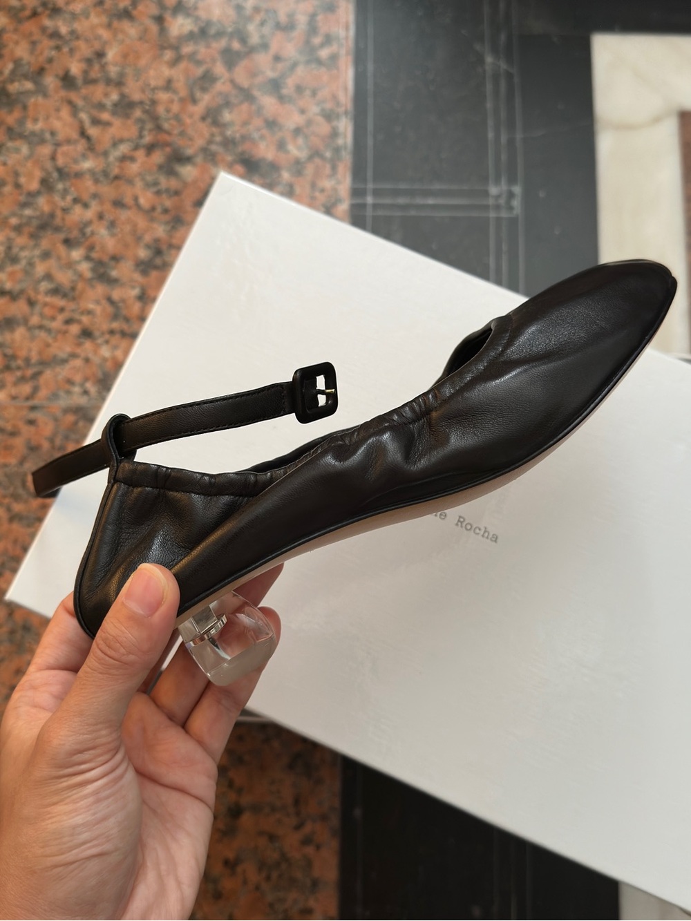 NIB Simone Rocha Kitten Heel - Picture 4 of 7